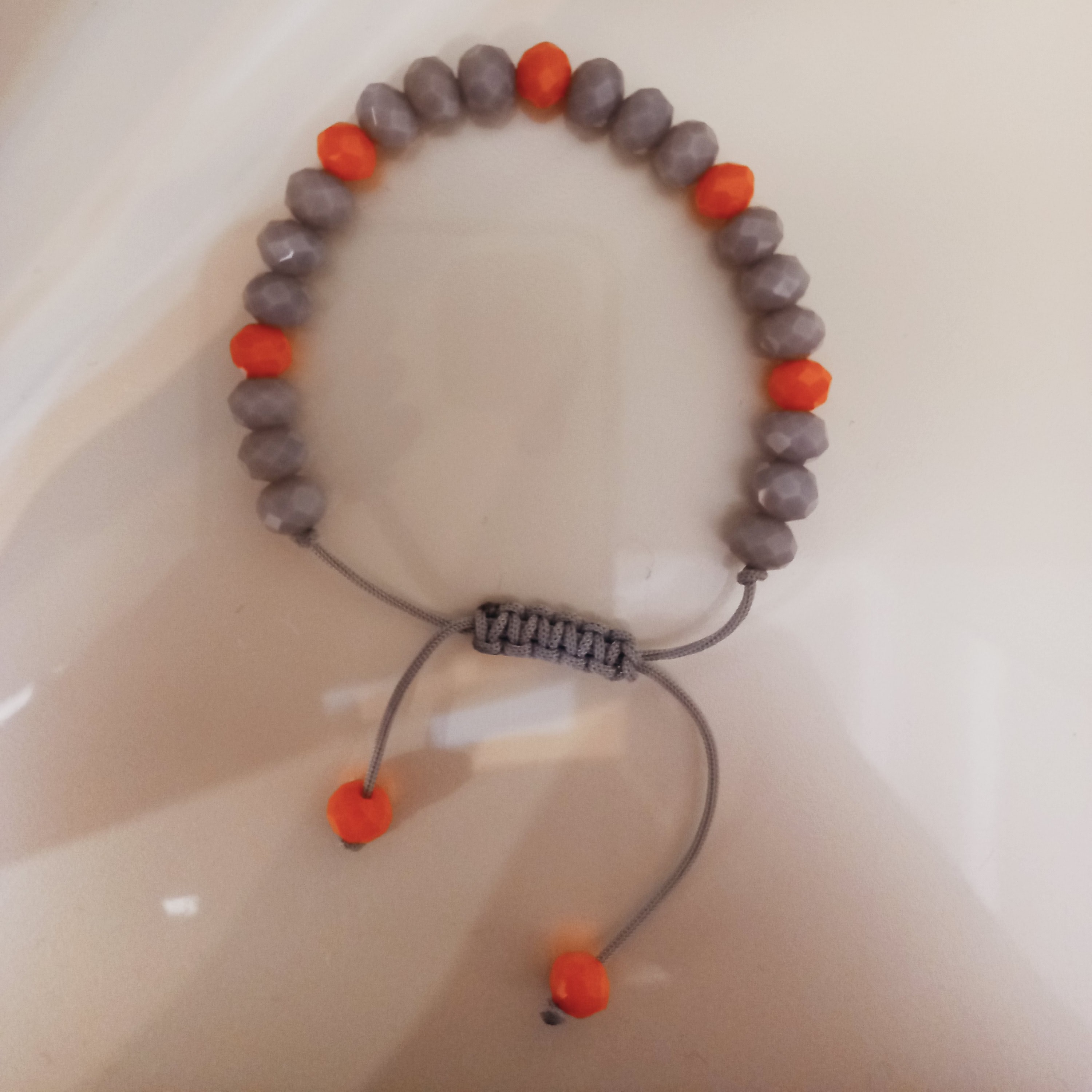 دستبند کشویی زیبا 