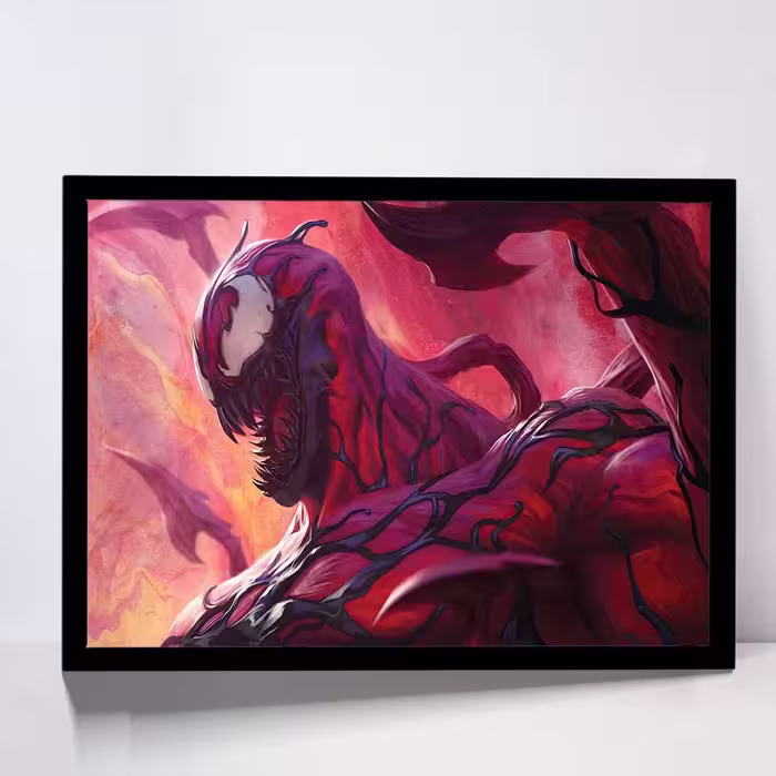 تابلو مدل carnage کد F-11030