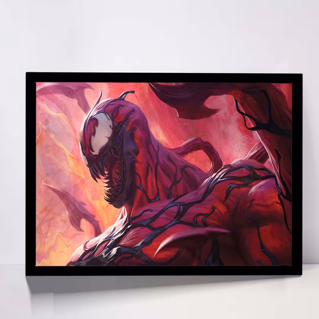 تابلو مدل carnage کد F-11030