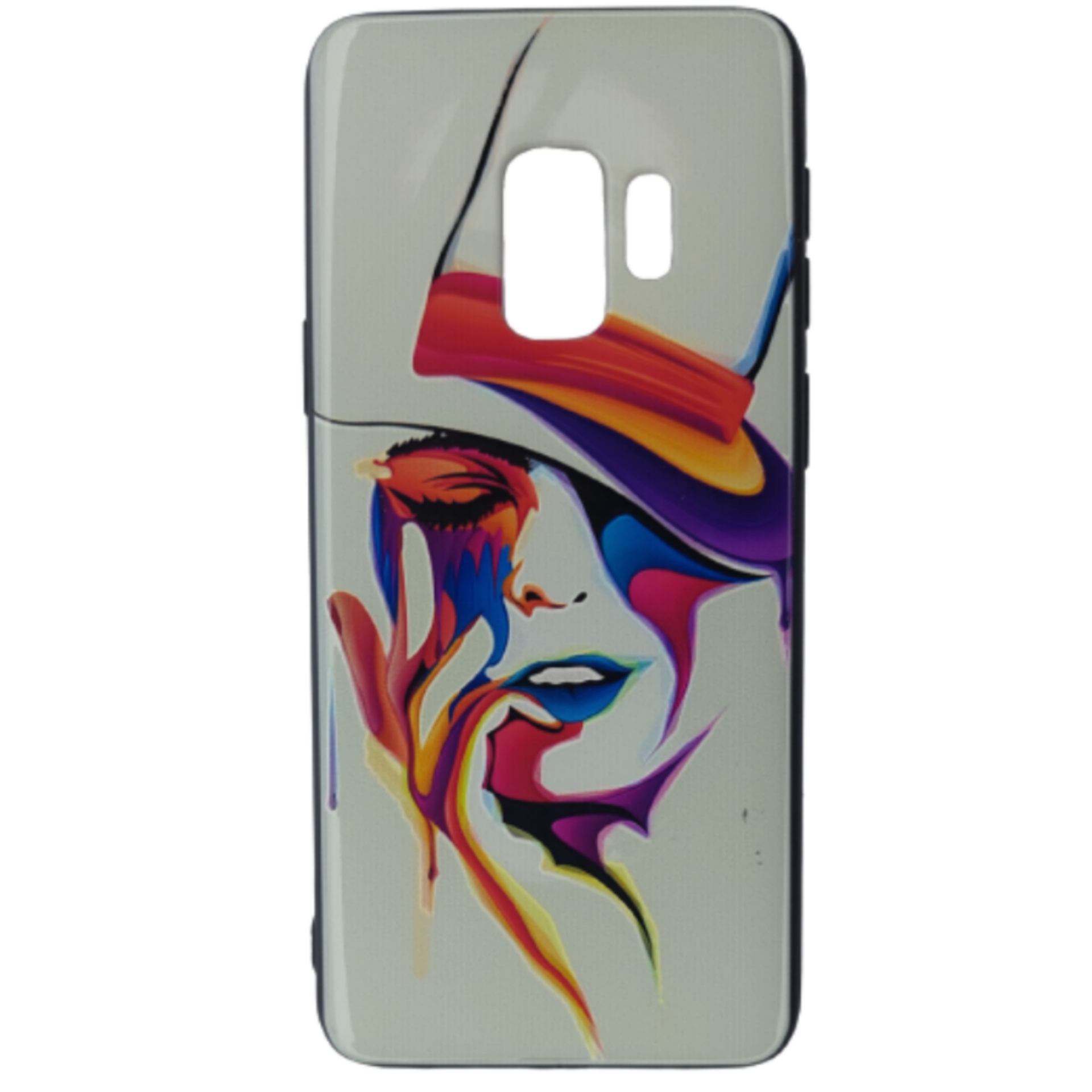 کاور مدل k563 مناسب برای گوشی موبایل سامسونگ Galaxy S9