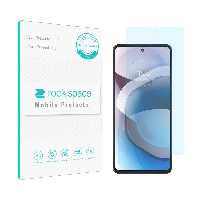گلس موتورولا MOTO ONE 5G Ace مدل نانو هیدروژل آنتی بلو برند راک اسپیس کد S
