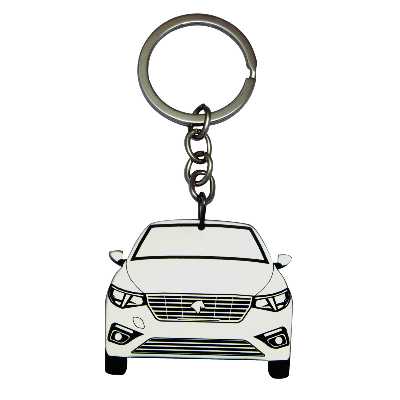 جاسوئیچی خودرو طرح tra