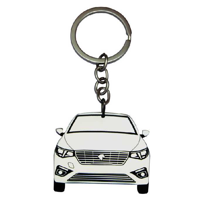 جاسوئیچی خودرو طرح tra