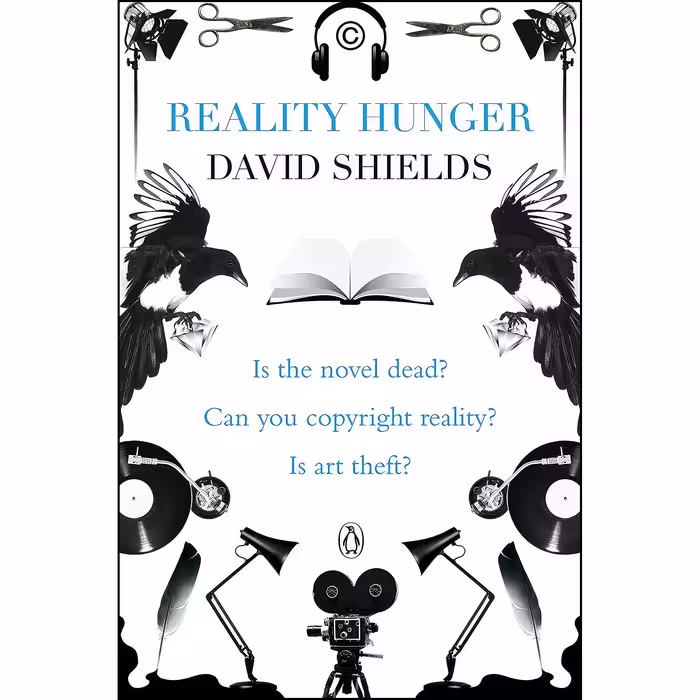 کتاب Reality Hunger اثر David Shields انتشارات Knopf Group