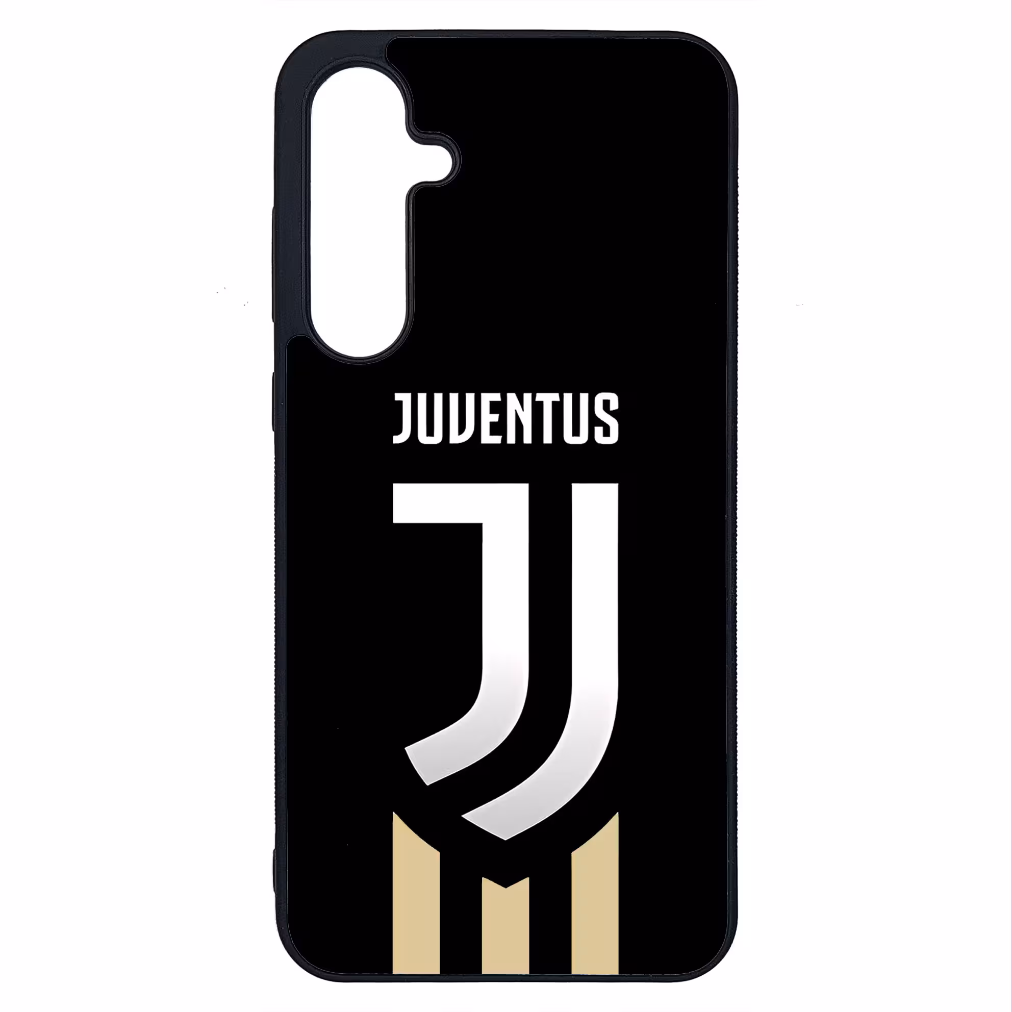 کاور طرح تیم یوونتوس Juventus کد G-197 مناسب برای گوشی موبایل سامسونگ Galaxy A55 | دیجی قاب دونی