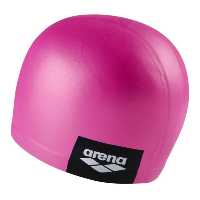 کلاه شنا آرنا مدل Logo Moulded Silikon Bone1