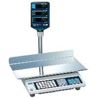 ترازو فروشگاهی CAS مدل AP