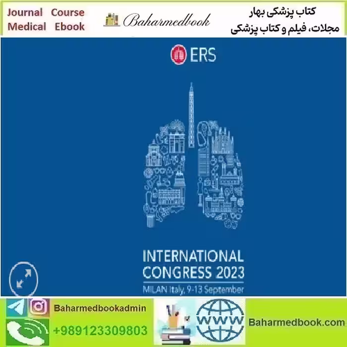 ERS European Respiratory Society International Congress 2023 vid