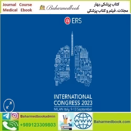 ERS European Respiratory Society International Congress 2023 vid