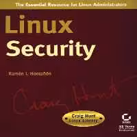 خرید و دانلود نسخه کامل کتاب Linux Security: Craig Hunt Linux Library