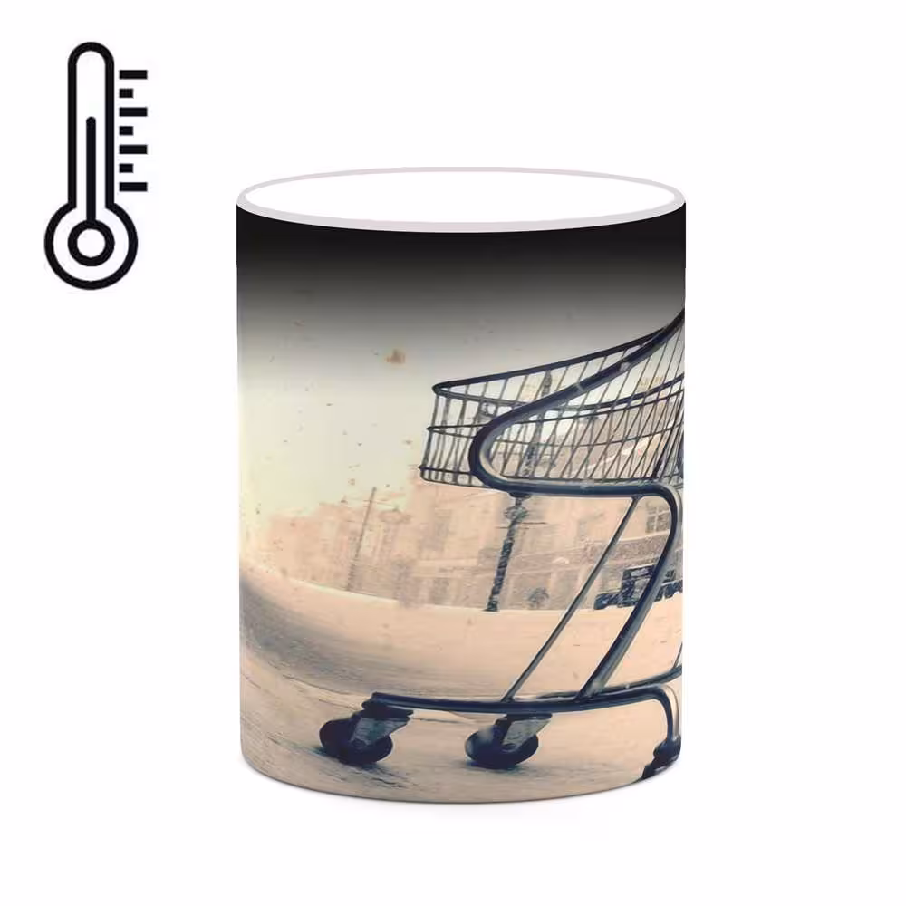 ماگ حرارتی کاکتی طرح فانتزی مدل mgh20876