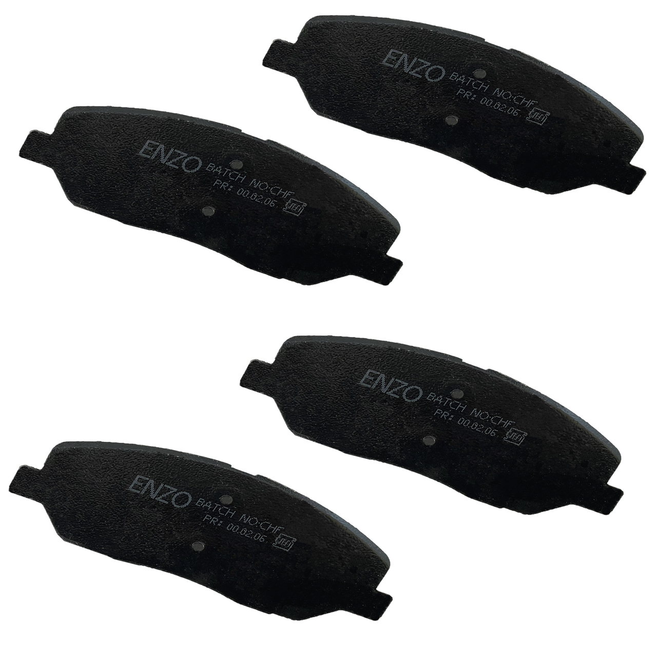 لنت ترمز جلو انزو کد 2005 مناسب برای هیوندای سانتافه