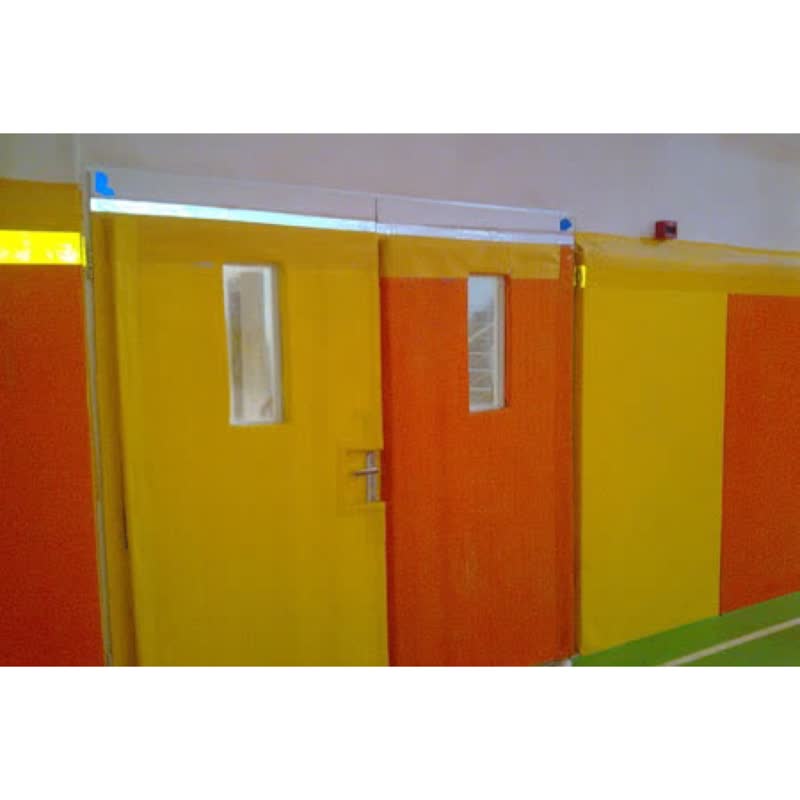 ضربه گیر درب