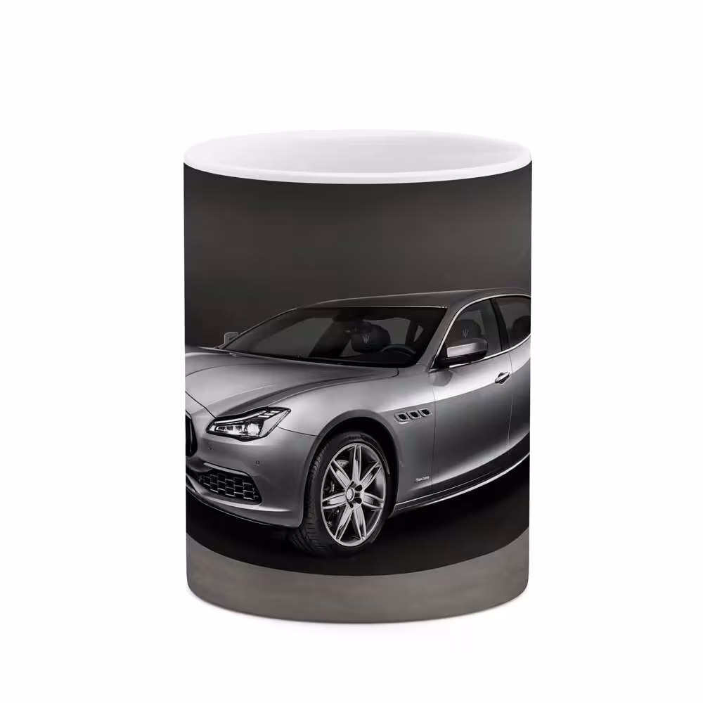 ماگ طرح ماشین مازراتی مدل mgp10629