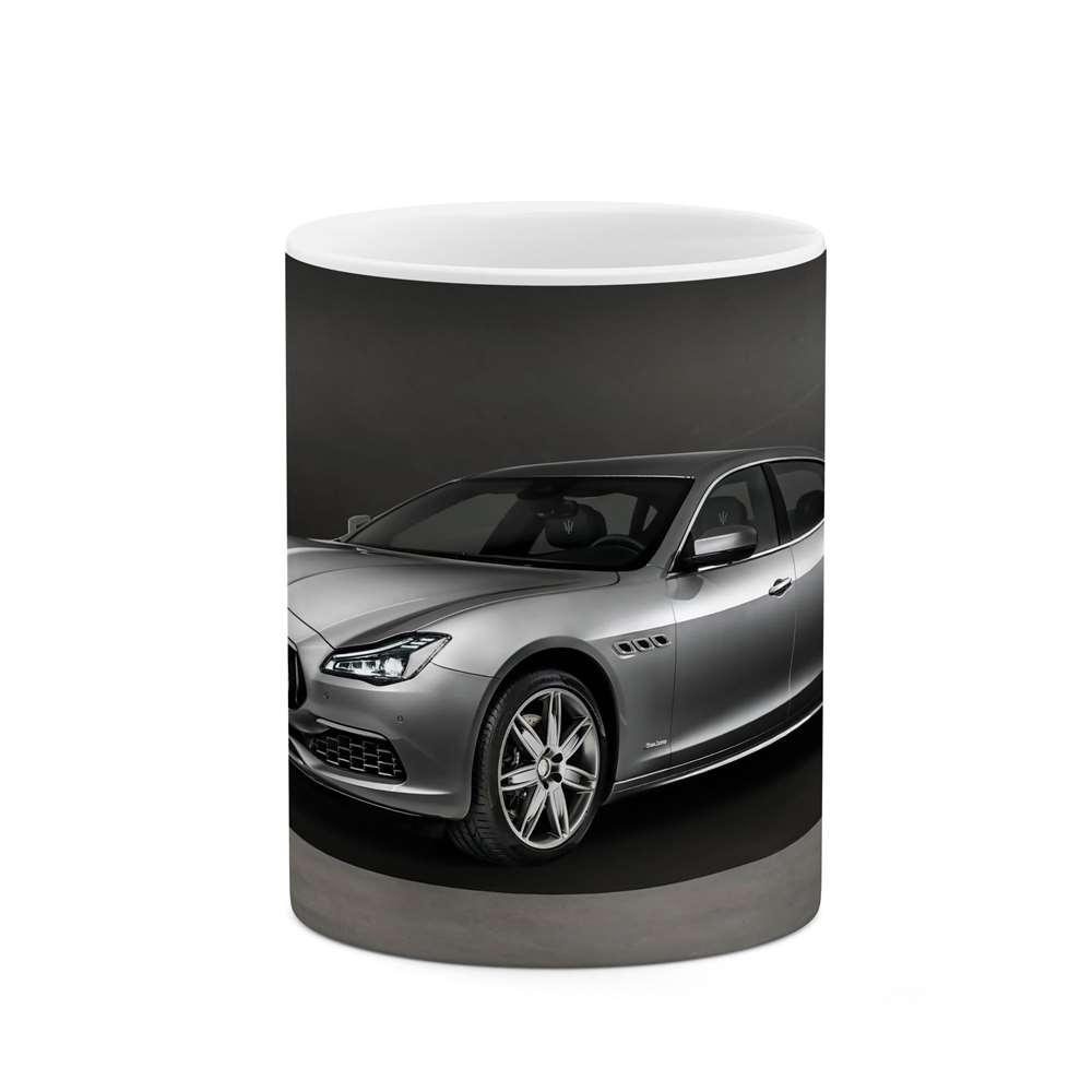 ماگ طرح ماشین مازراتی مدل mgp10629