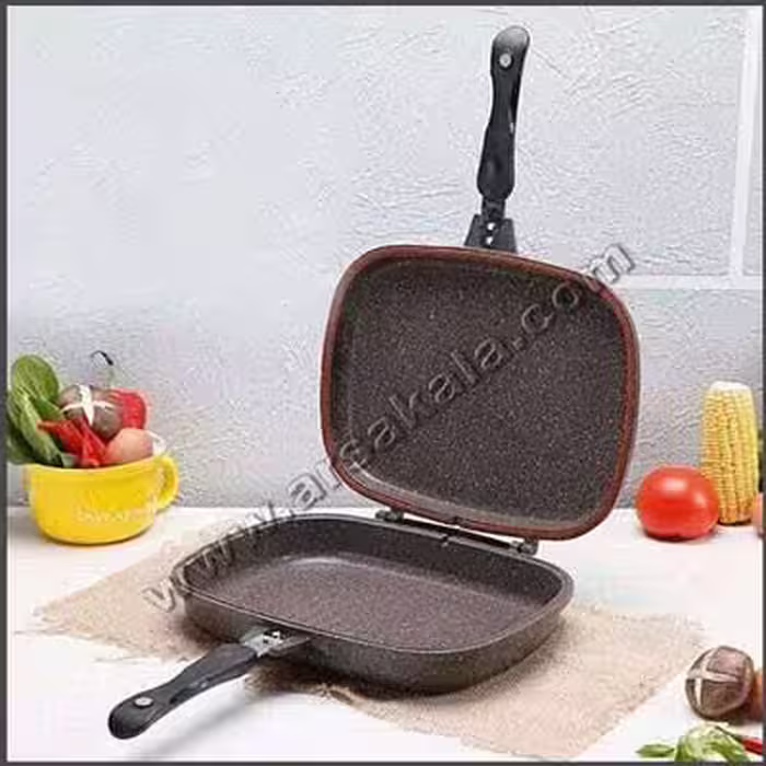 تابه دو طرفه رژیمی سایز 36 cookware