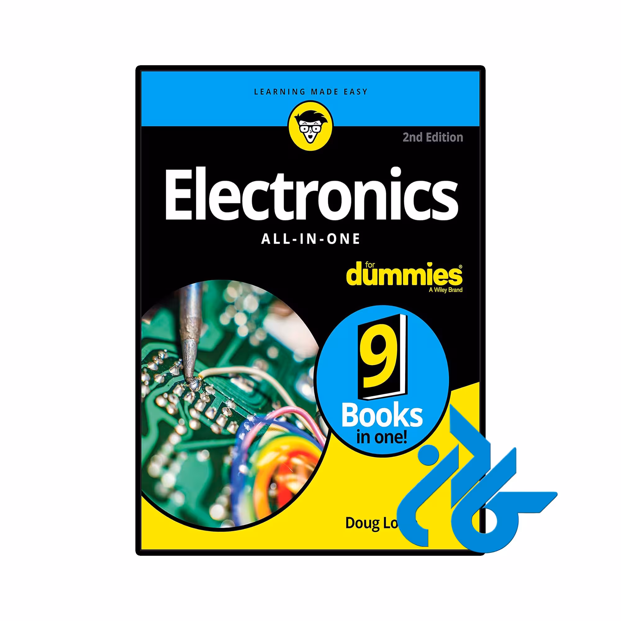 کتاب Electronics All in One For Dummies