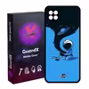 کاور گارد ایکس طرح Galaxy مدل Glass10052 مناسب برای گوشی موبایل سامسونگ Galaxy A22 5G