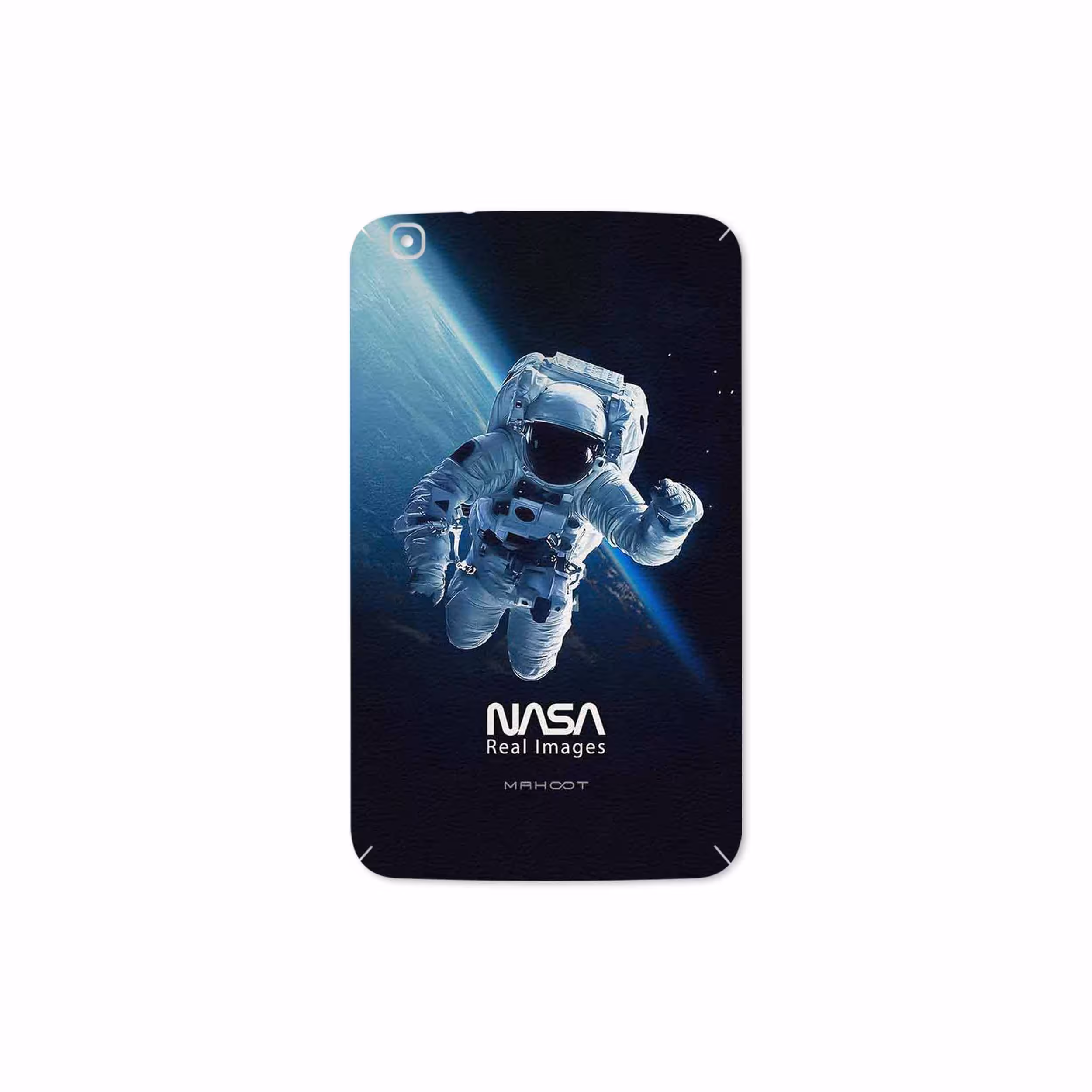 برچسب پوششی ماهوت مدل NASA-Astronaut مناسب برای تبلت سامسونگ Galaxy Tab 3 8.0 2013 T310