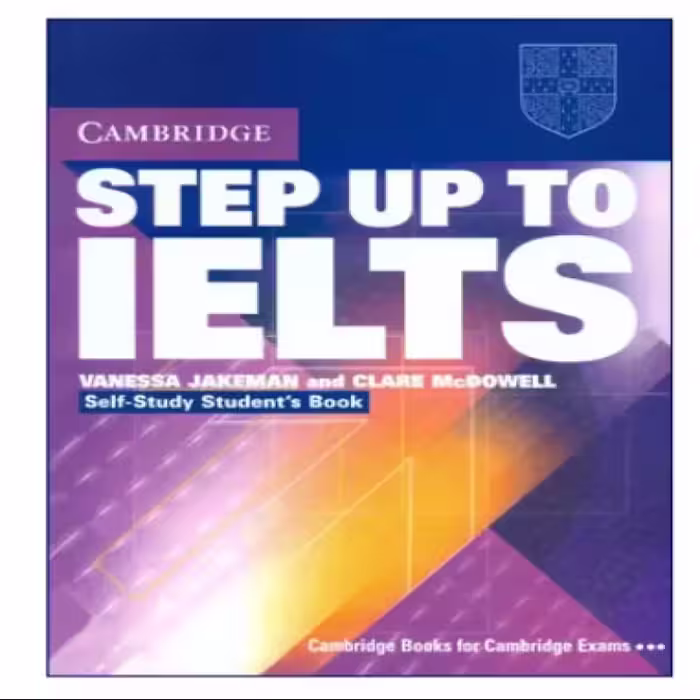 Step Up To IELTS کتاب