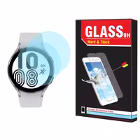 محافظ صفحه نمایش نانو هارد اند تیک مدل NHT مناسب برای ساعت هوشمند سامسونگ Galaxy Watch 4 40mm بسته دو عددی | کالا برتری