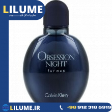 عطر ادکلن کالوین کلین آبسشن نایت مردانه (سی کی آبسیشن نایت) 125 میل مردانه