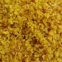 پیاز  داغ نگینی 200 گرمی (پس کرایه)