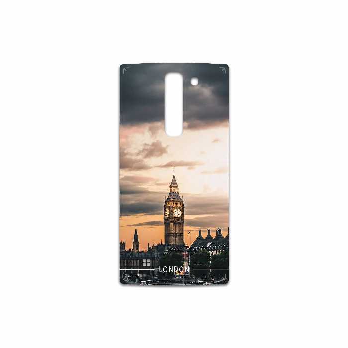 برچسب پوششی ماهوت مدل London City مناسب برای گوشی موبایل ال جی Magna