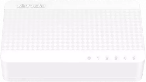 سوییچ 5 پورت Tenda مدل S105V10