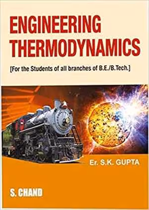 [PDF] دانلود کتاب Engineering Thermodynamics, 2013