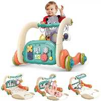 تشک بازی و واکر کودک 6660 ویواکیدز Vivakids