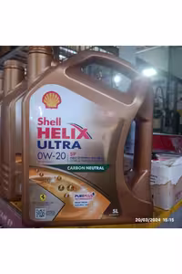 روغن و مکمل موتور 0W20 اورجینال شل اورحینال Shell