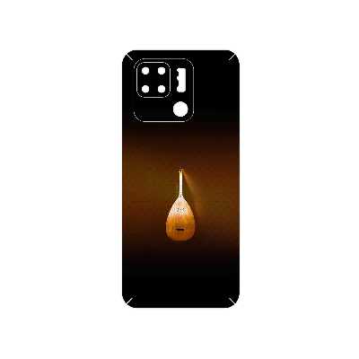 برچسب پوششی ماهوت مدل tambour مناسب برای گوشی موبایل شیائومی Redmi 10C