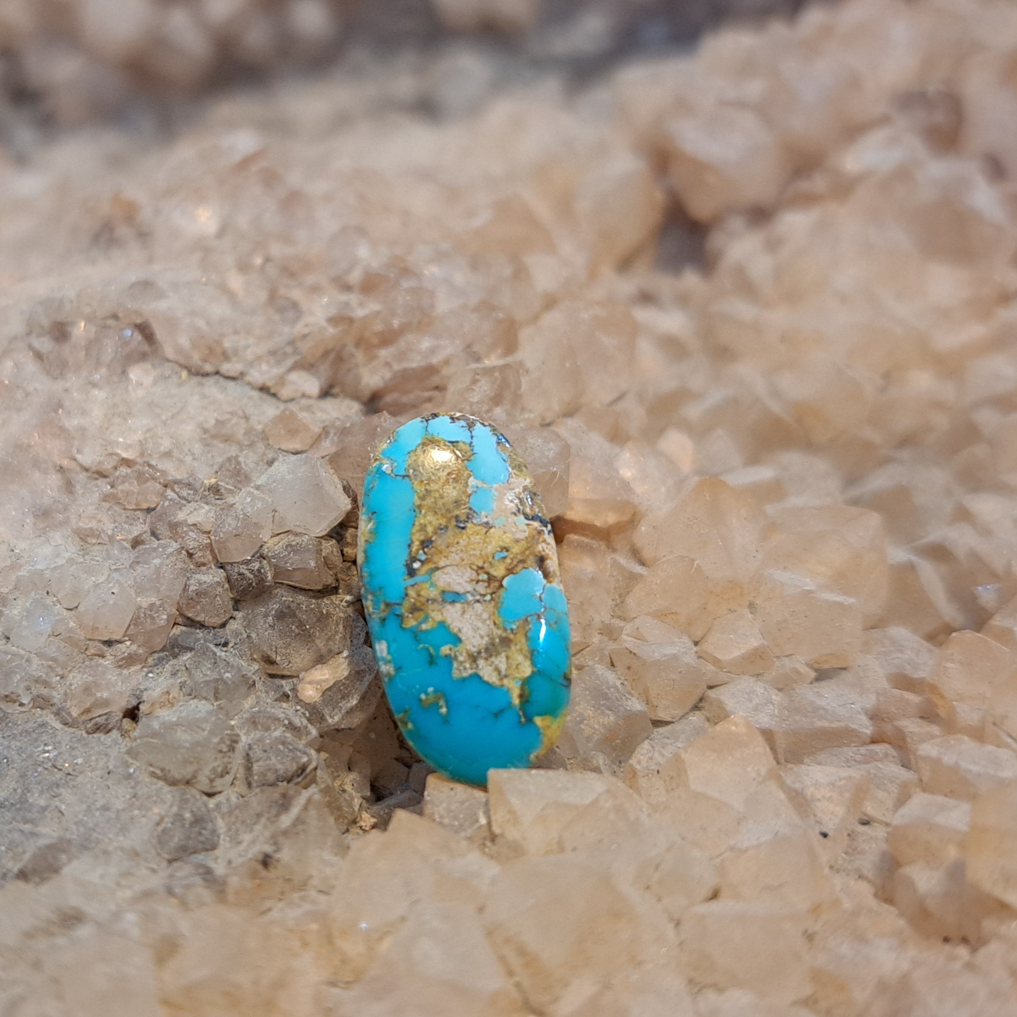 نگین فیروزه نیشابور کد 9229