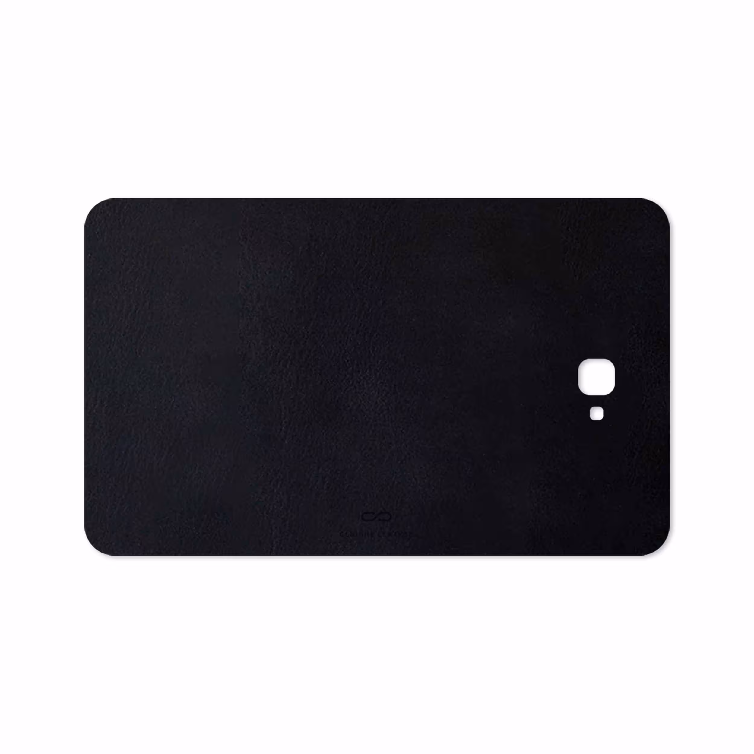 برچسب پوششی ماهوت مدل Graphite Buffalo Leather مناسب برای تبلت سامسونگ Galaxy Tab A 10.1 2016 T585