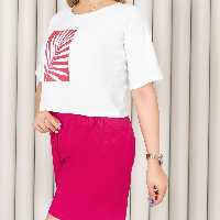 ست تیشرت و شلوارک 