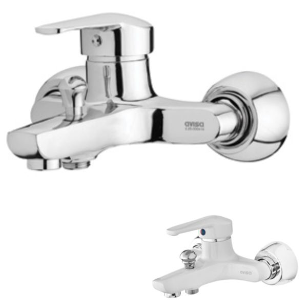 شیر حمام آویسا مدل آلپ