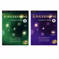 کتاب Touchstone اثر جمعی از نویسندگان انتشارات آرماندیس جلد 3 و 4