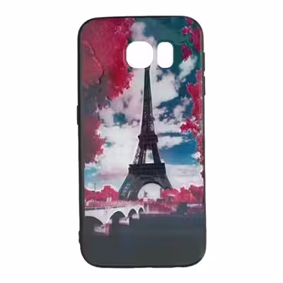 کاور مدل EF-01 مناسب برای گوشی موبایل سامسونگ Galaxy S6
