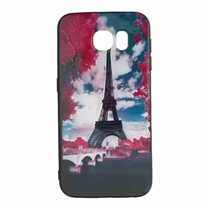 کاور مدل EF-01 مناسب برای گوشی موبایل سامسونگ Galaxy S6