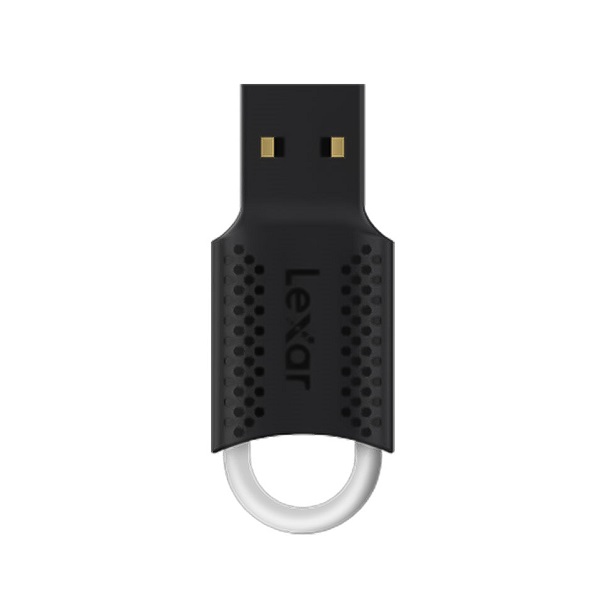 فلش مموری USB 2.0 لکسار مدل V40 ظرفیت 64 گیگابایت - لپ تاپ بروج