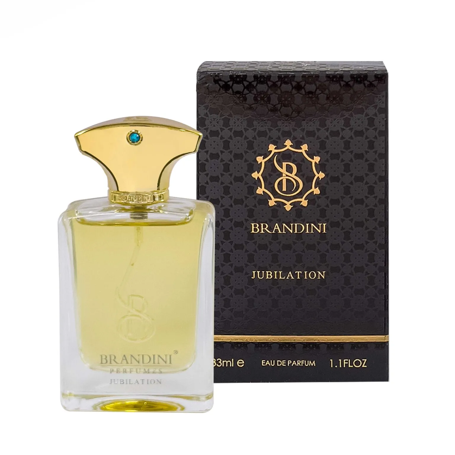 عطر ادکلن آمواج جوبیلیشن مردانه برندینی 33 میلی لیتری