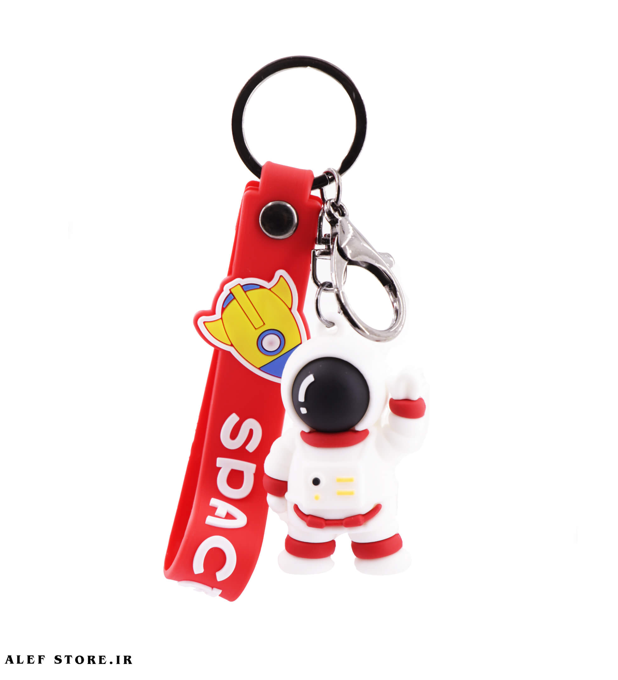 جاکلیدی سیلیکونی – طرح فضانورد