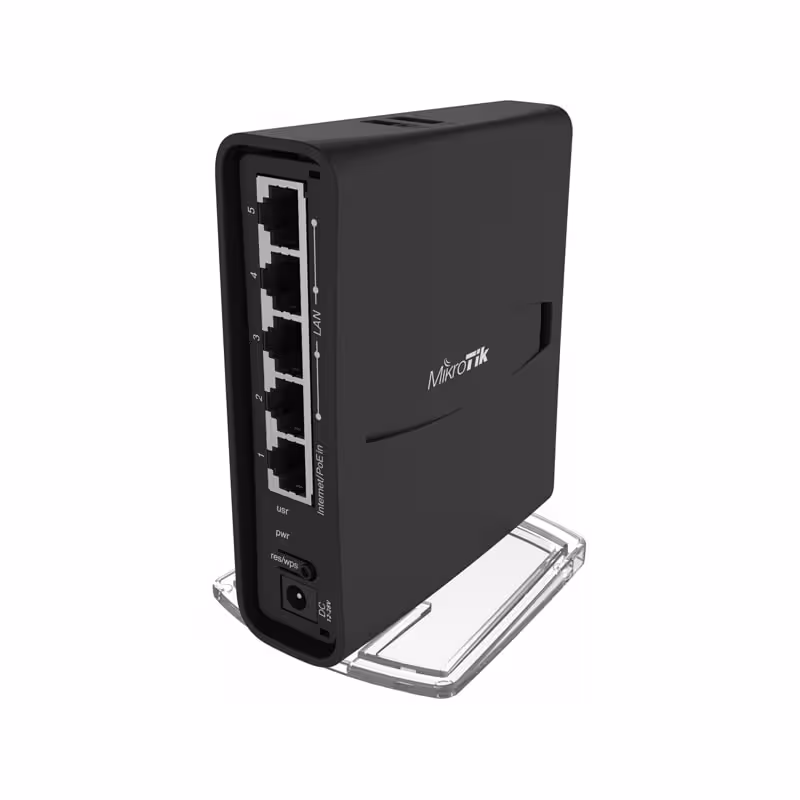 روتر میکروتیک RBD52G-5HacD2HnD-TC