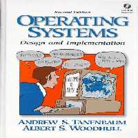 خرید و دانلود نسخه کامل کتاب Operating Systems: Design And Implementation