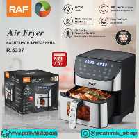 سرخ کن 8 لیتری راف مدل 5337