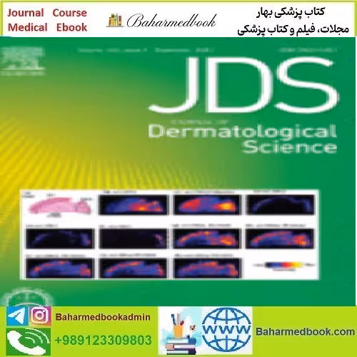 Journal of Dermatological Science Volume 103 Issue 1 to 3