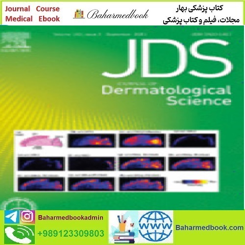 Journal of Dermatological Science Volume 103 Issue 1 to 3