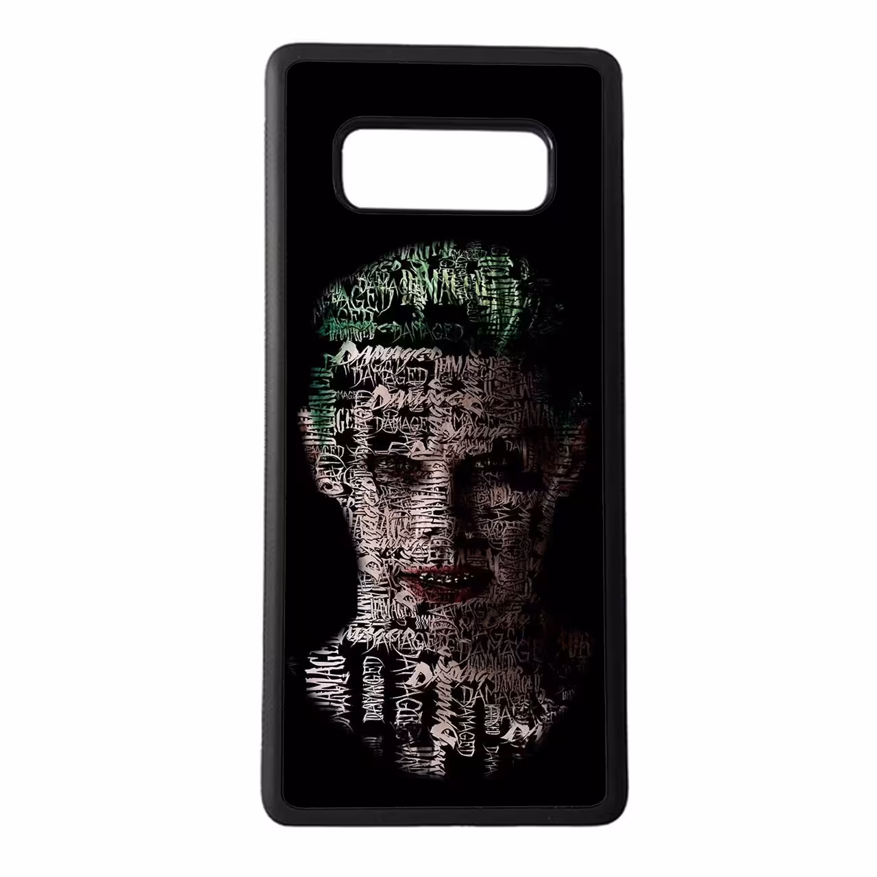 کاور طرح جوکر مدل 0272 مناسب برای گوشی سامسونگ galaxy note 8