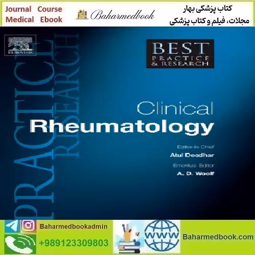Best Practice &amp; Research Clinical Rheumatology Volume 35 Issu